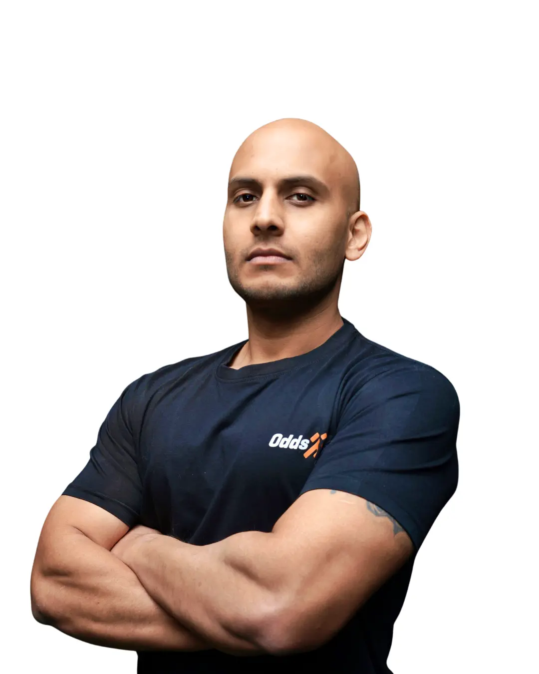 Asad Hussain, Founder of ODDS Longevity.